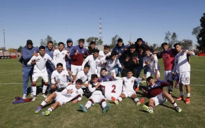 Inferiores-Independiente