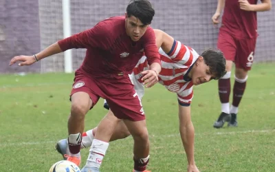 Inferiores-Unión