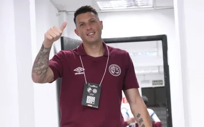 Losada Vasco da Gama Lanús