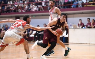 Basquet: Lanús debutó con una sonrisa en el Clausura