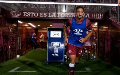 Cali Izquierdoz: «En ningún momento del partido nos sentimos cómodos»