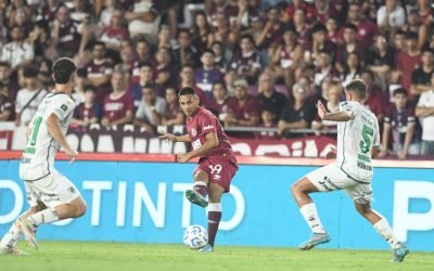 ¡Vamos los pibes! Segundo debutante del fútbol juvenil en tres fechas