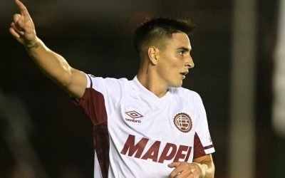 Orozco: “Todavía no pude dar el máximo, ahora van a ver mi mejor versión”