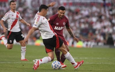 Toto Salvio: “Nos vamos con un poco de bronca por el resultado”