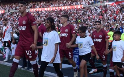 Agustín Cardozo: “Nunca nos falta actitud, sí soltarnos para un mejor funcionamiento”