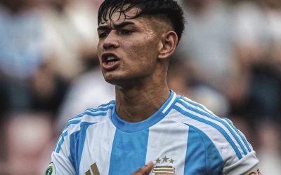Así les fue a los Granates en el Sudamericano Sub 20