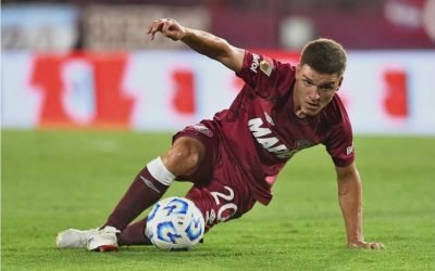 Alejandro Marón: “Bruno Cabrera va a entrenar con la Reserva”