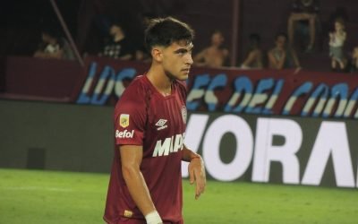 Gonzalo Peréz: “Si seguimos con este rendimiento, vamos a conseguir mejores resultados”