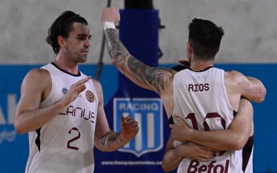 basquet masculino