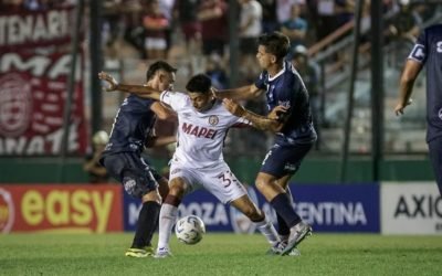 Juan Ramírez: “Me gustó la propuesta para venir, necesitaba jugar y tener minutos”
