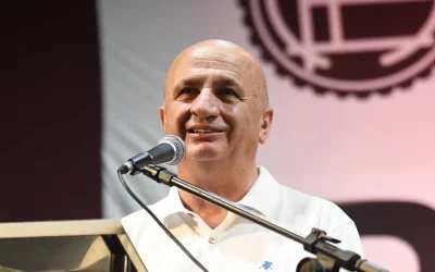 Nicolás Russo: “Lanús tiene la obligación de ser protagonista en todos los torneos”