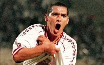 Hugo Morales: “Los mejores recuerdos los tengo en Lanús, es mi segunda casa”
