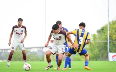 Paridad en la segunda fecha contra Central