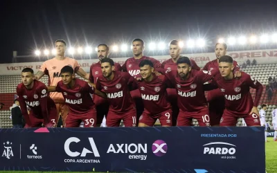 El 1×1 de Lanús tras el pase a 8vos por Copa Argentina