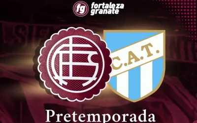 Segundo amistoso a puertas abiertas con Atlético Tucumán