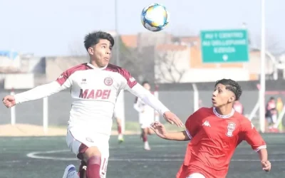 Juveniles vs. Huracán