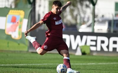 Reserva: Gran triunfo en el Clásico del Sur