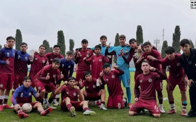 ¡Saldo perfecto! Seis victorias en inferiores ante Colón