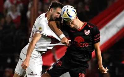 Izquierdoz: “Dominamos el juego pero nos faltó finalización”