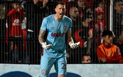 ¡Hay arquero! Losada y otra actuación descomunal en Córdoba
