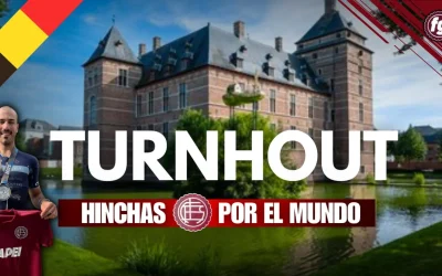 Hinchas por el mundo: Conocemos a Germán de Bélgica