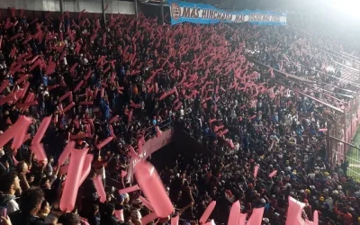 Venta de entradas contra San Lorenzo