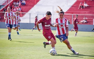 Derrota mínima y esperanza intacta: Lanús definirá en casa