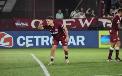 ¡Golazo de Sasha Marcich para adelantar al Grana!