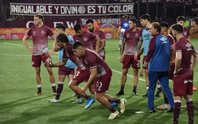Pellegrino repite los 23 convocados ante Independiente