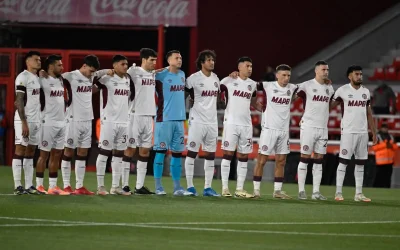 El 1×1 de Lanús en la victoria frente a Independiente