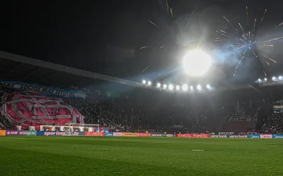 Operativo de seguridad para Lanús – U de Chile