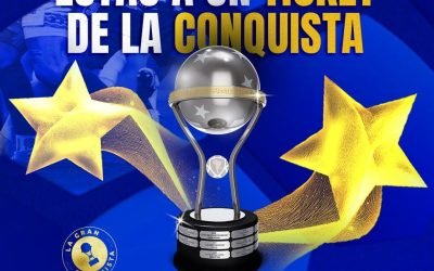 Registro de interés de compra para las entradas de la Final