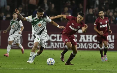 Fecha 15: Itinerario de Lanús para jugar en San Juan