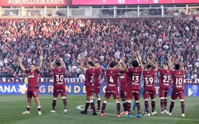 Última fecha: Lanús recibe el viernes a Atlético Tucumán