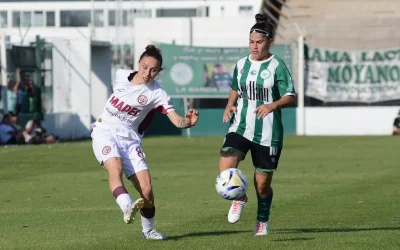 Lanús empató y define el ascenso de local ante Camioneros