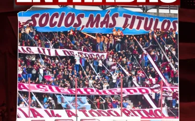 ¡Ya podés canjear las entradas para la Final!