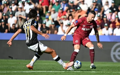 “Es una de las cosas más lindas que me pasó en la vida”