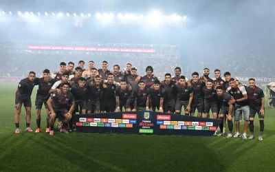 Un mes de vacaciones: Cuándo vuelve Lanús a los trabajos