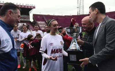 Lanús superó a Camioneros y volvió a la Primera División