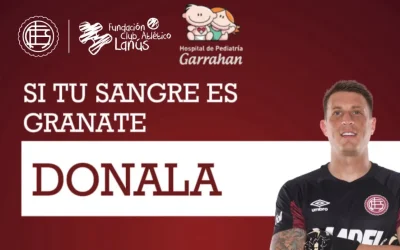 Ayudemos a ayudar: «Si tu sangre es Granate, donala»