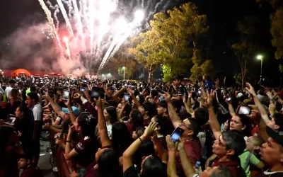 ¡Qué lindo es ser de Lanús! Se festejó el 18º Día del Hincha