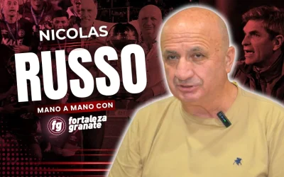 Nicolás Russo con FG: “No nos conformamos, vamos por más”
