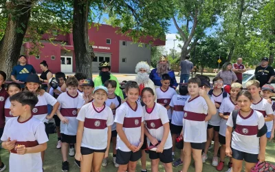 50° edición de la Colonia de Verano en el Club Lanús