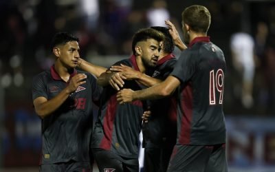 «Nos faltó liquidar el partido, perdimos dos puntos»