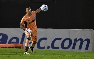 Nahuel Losada: “Hicimos sentir la diferencia de categoría”