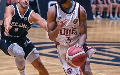 Lanús luchó hasta el final pero cayó en suplementario