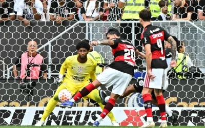 Flamengo rival Recopa