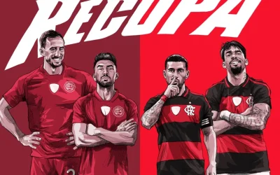 Lanús Flamengo Recopa