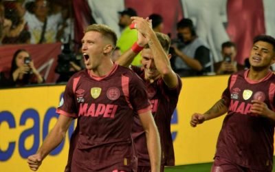 Castillo: «En Brasil va a ser bravo pero tenemos la ilusión»