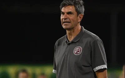 Pellegrino Defensa 1 Lanús 1